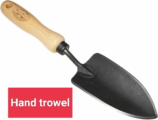 Hand Trowel